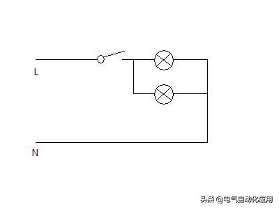 4个接线的点火开关接线视频,四开开关12个接线口怎么接线图解