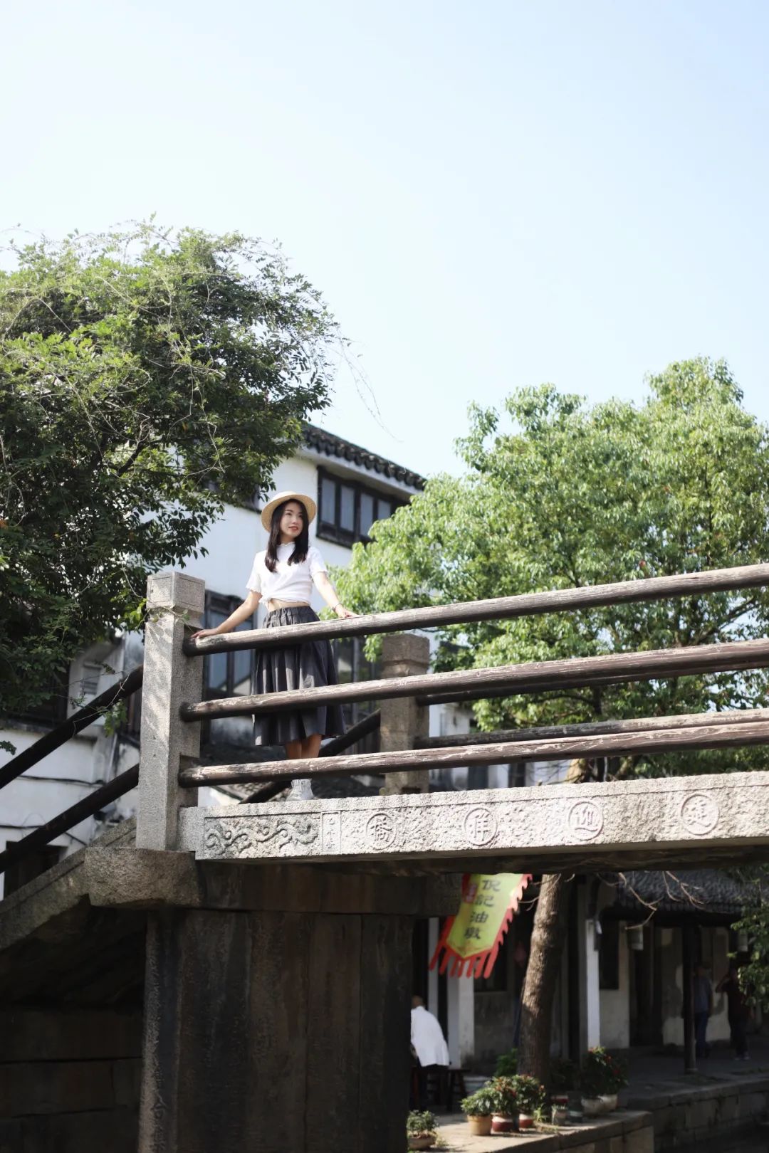 别再去西塘周庄挤了！苏州最有人间烟火气的古镇，假期依旧安静