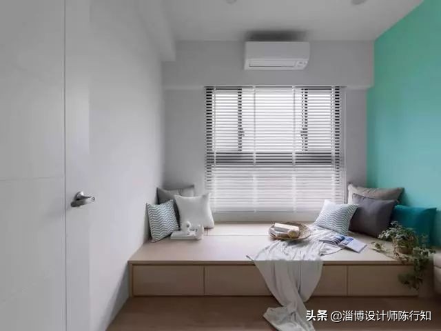榻榻米设计让你的卧室1变5,40平米卧室榻榻米装修效果图