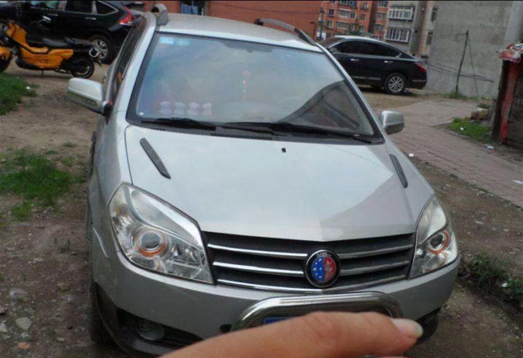 1万左右二手车报价查询皮卡车,二手车市场1万元能买什么车