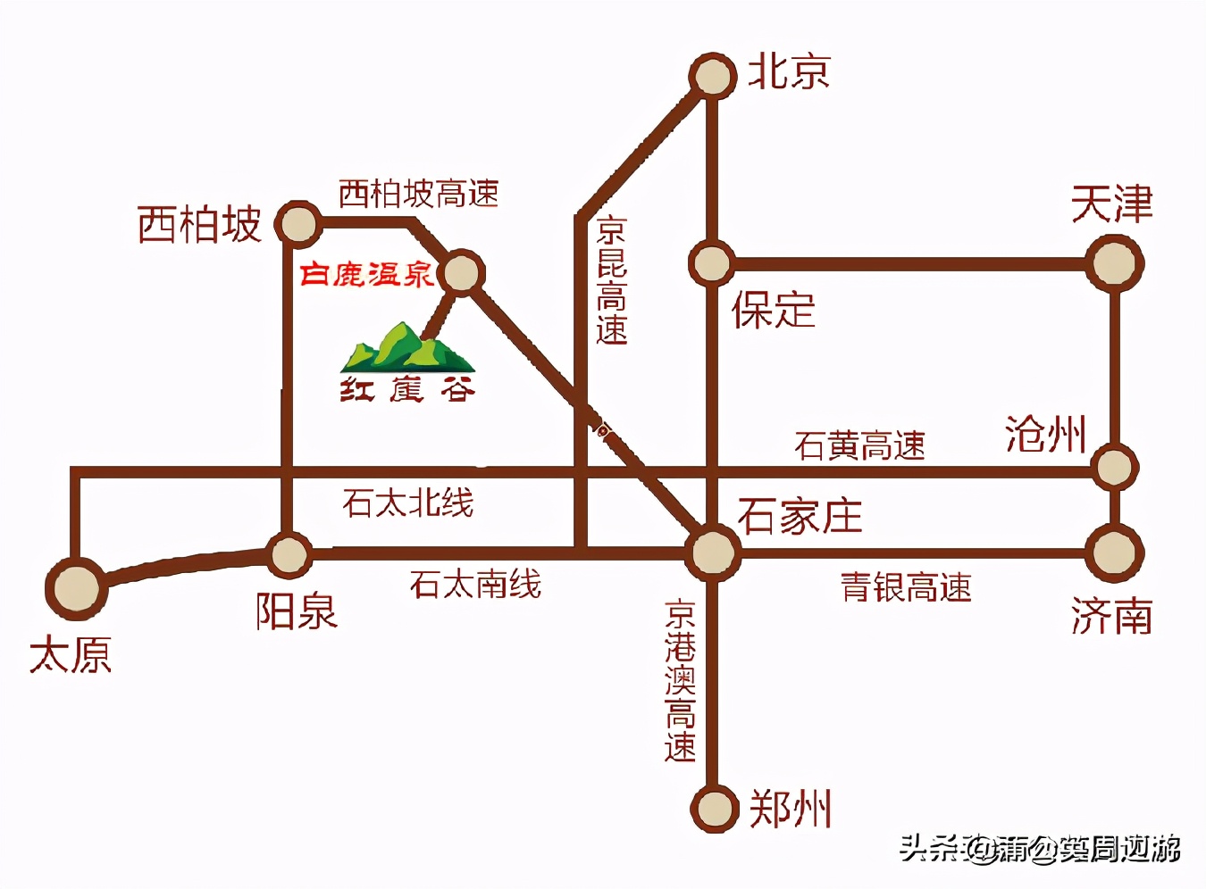 石家庄附近的温泉哪个最好啊,最新石家庄室内温泉哪里好