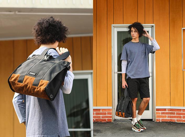 男士非皮通勤包推荐,通勤包男款高级感短途