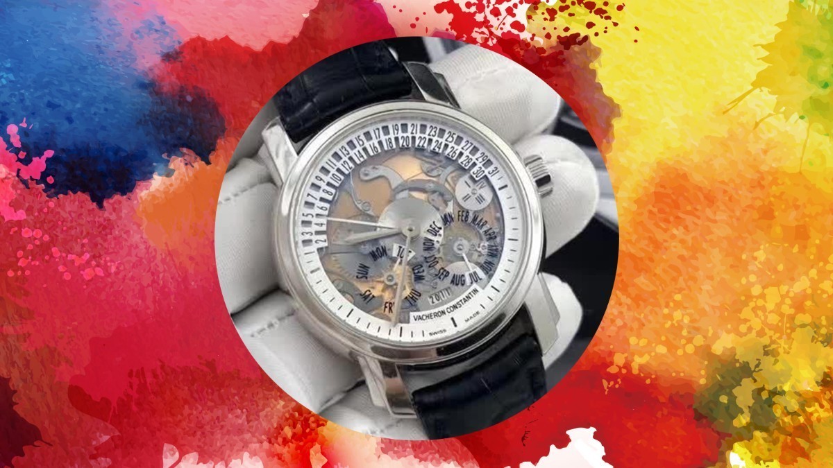 手表白金和钢哪个硬度高,白金腕表是白金的吗