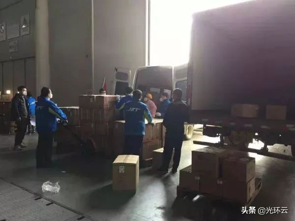 协助武汉红会的九州通，为什么能做到又快又好？