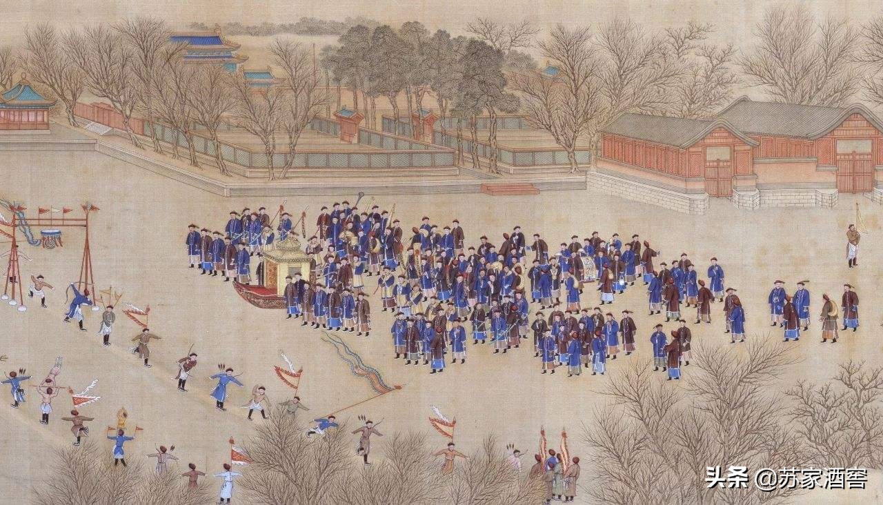 安陵容的扮演者是真的会滑冰吗,甄嬛传中安陵容滑冰是真的吗