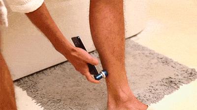 用华为手机充电头给剃须刀充电,华为剃须刀充一次电可以用多久