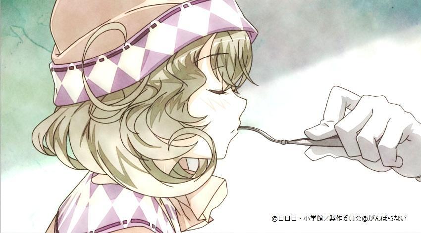 动漫的不露脸人物长什么样,从不露脸的动漫人物