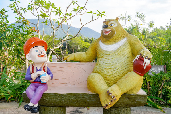 三亚适合拍照的高级酒店,三亚这家民宿拍照也太美了