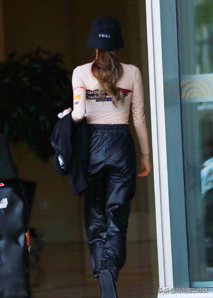 热巴私服黑色吊带,热巴身材好的视频