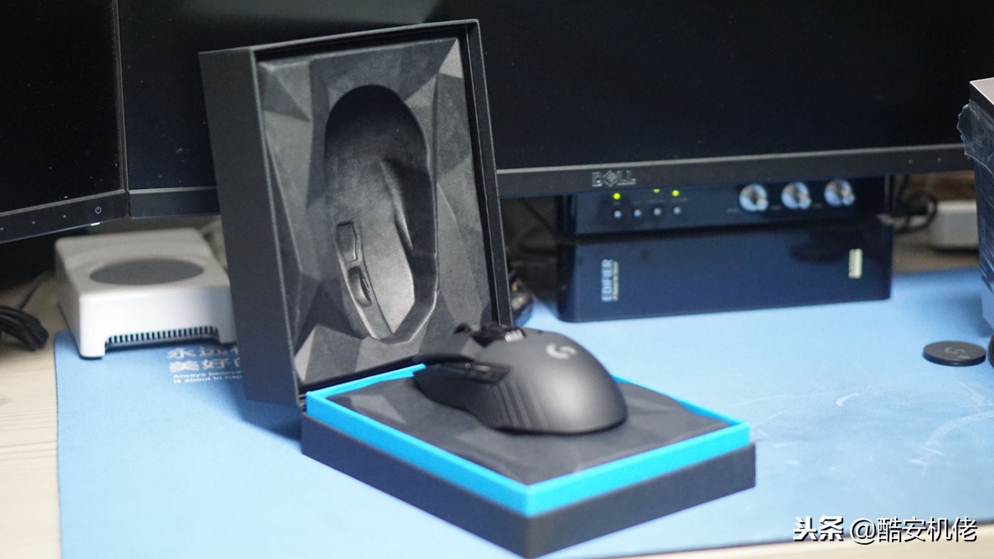 罗技g903和罗技gpw选择,罗技gprowireless和g903