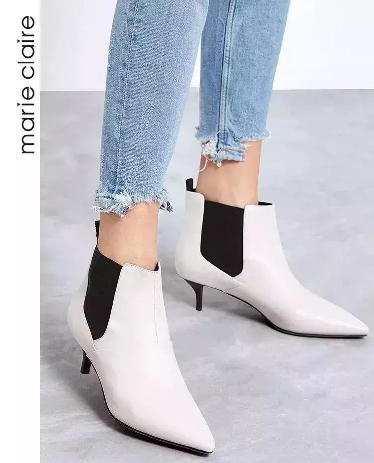 今年秋冬这5款靴子最值得你买,给大家推荐一双靴子