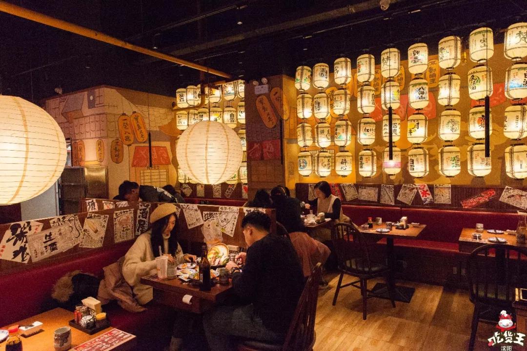 沈阳日料自助深夜食堂,沈阳日料食堂