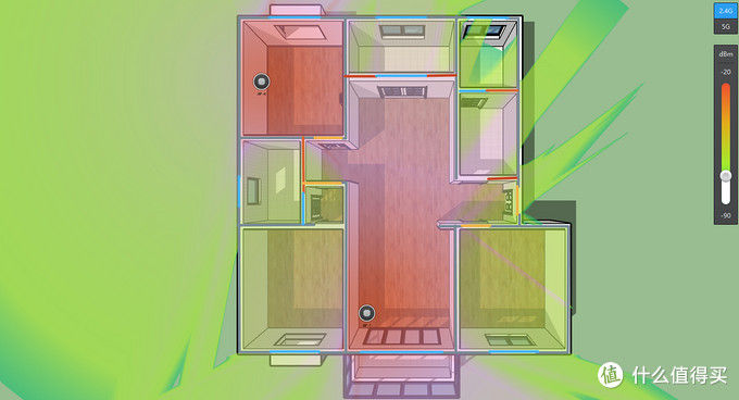 智能家居wifi全屋覆盖怎么设置,智能家居wifizigbee