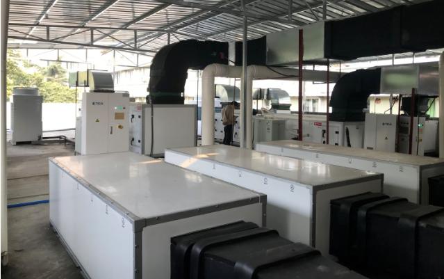 天加环境科技公众号,天加医用级净化