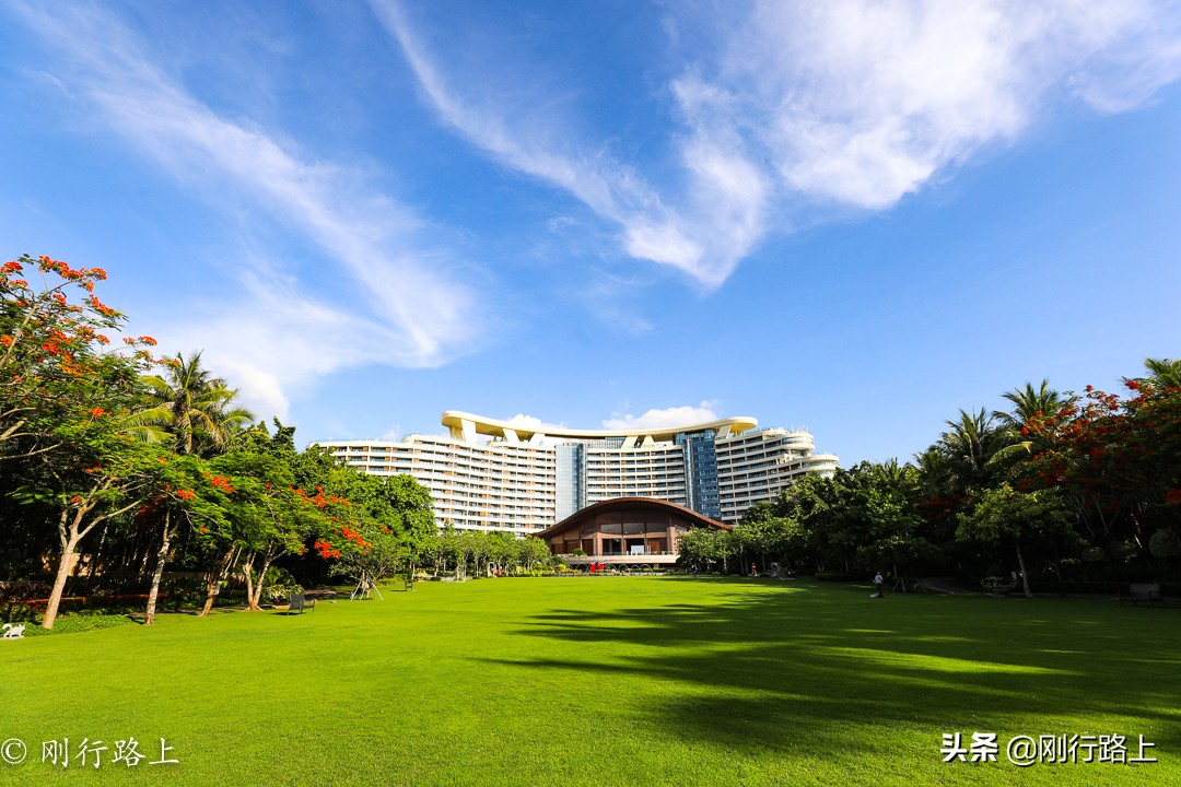 海棠湾天房洲际潜水,海棠湾洲际水族馆