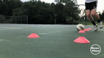 足球想要轻松过人应该练什么,刚刚开始学篮球怎么练