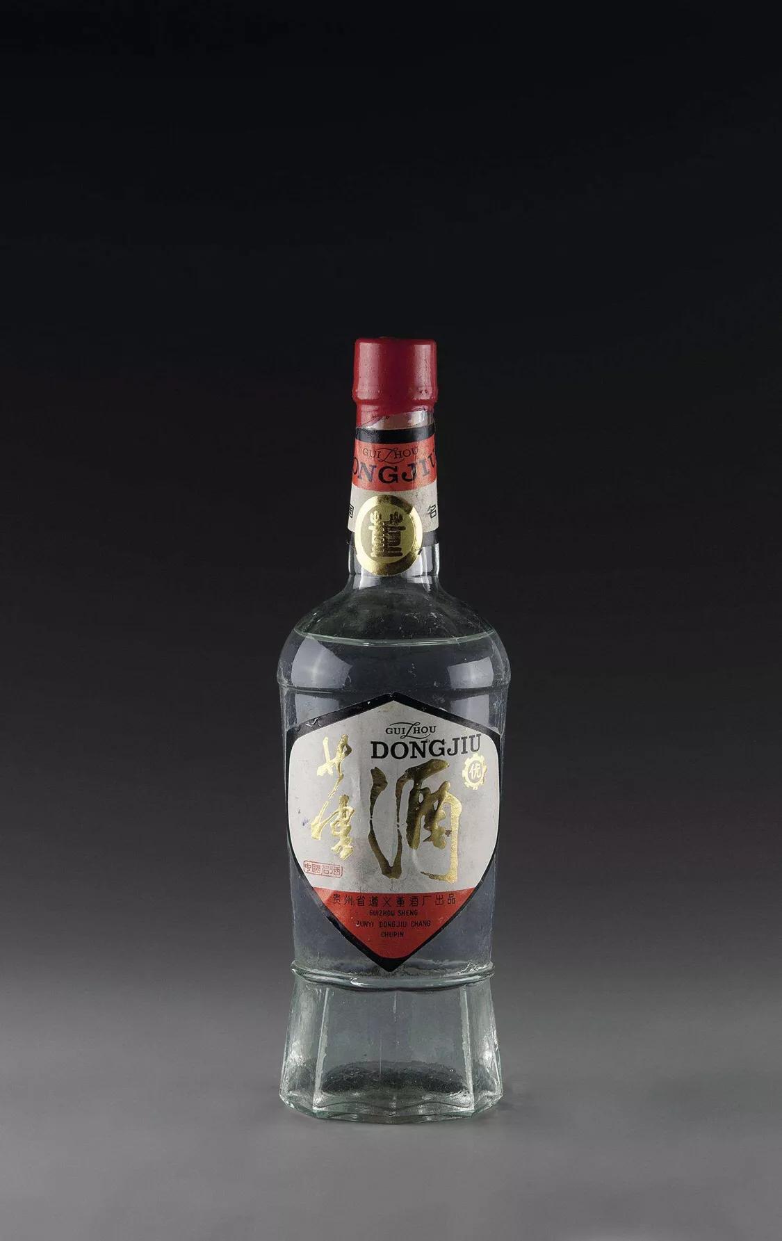 董酒为什么叫中国老八大名酒,董酒贵州老八大名酒