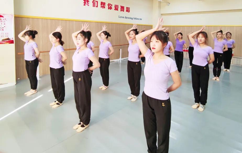 璀璨夺目·舞耀中原|豫北地区师资培训精彩集锦