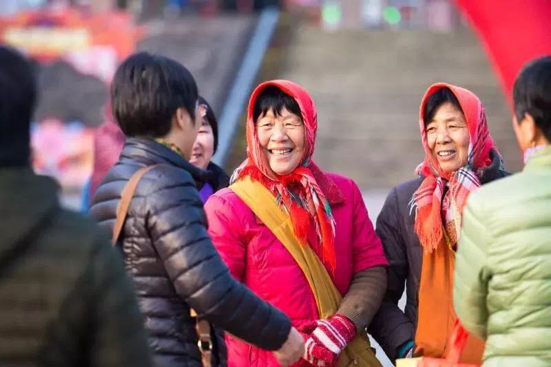 热闹春节行：春节在穹窿山留下的温暖回忆……