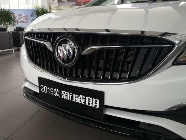 新款别克威朗自动挡低配,4万多的别克威朗手动