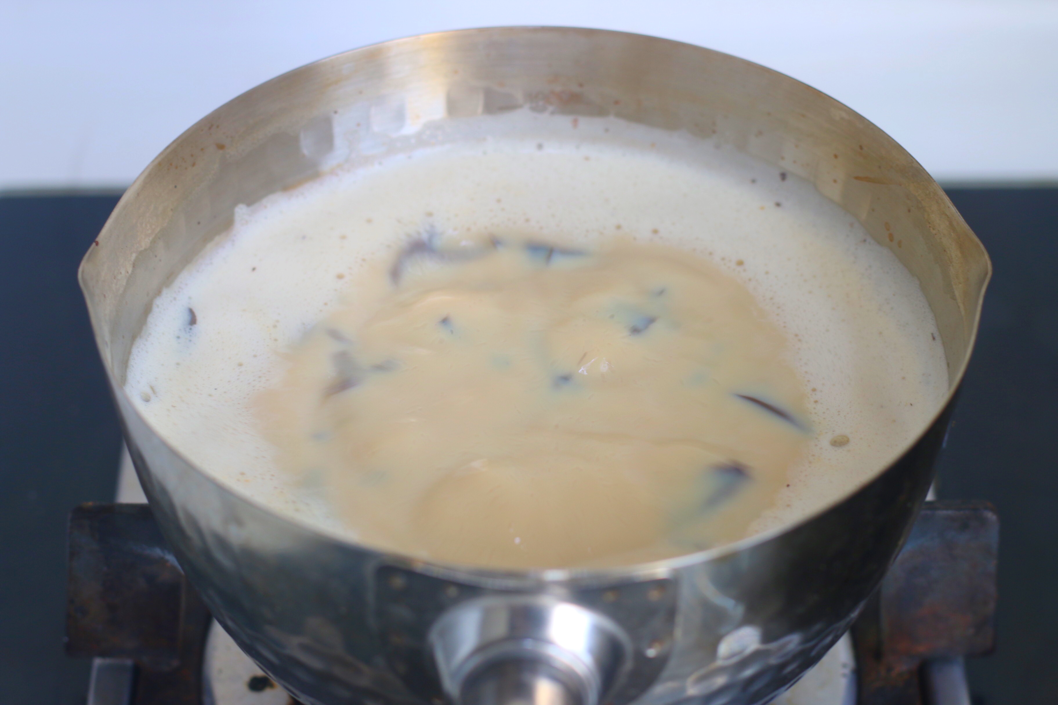 怎么煮奶茶简单又好喝详细版,最好喝的奶茶煮法