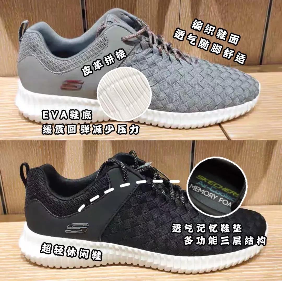 斯凯奇鞋子哪款最值得入手,斯凯奇鞋子哪款最舒服