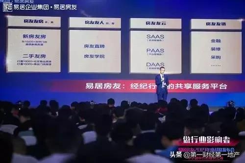 易居房友新动能,易居房友品牌发展