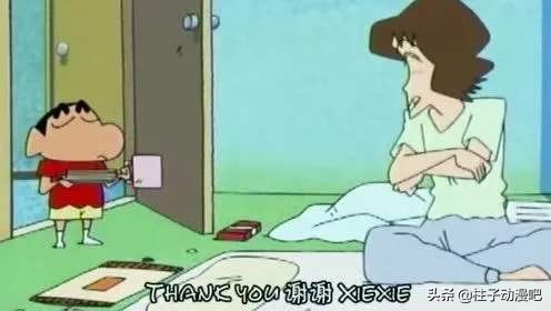 蜡笔小新爸爸把梦伢看成了美伢,蜡笔小新梦伢第几季出现