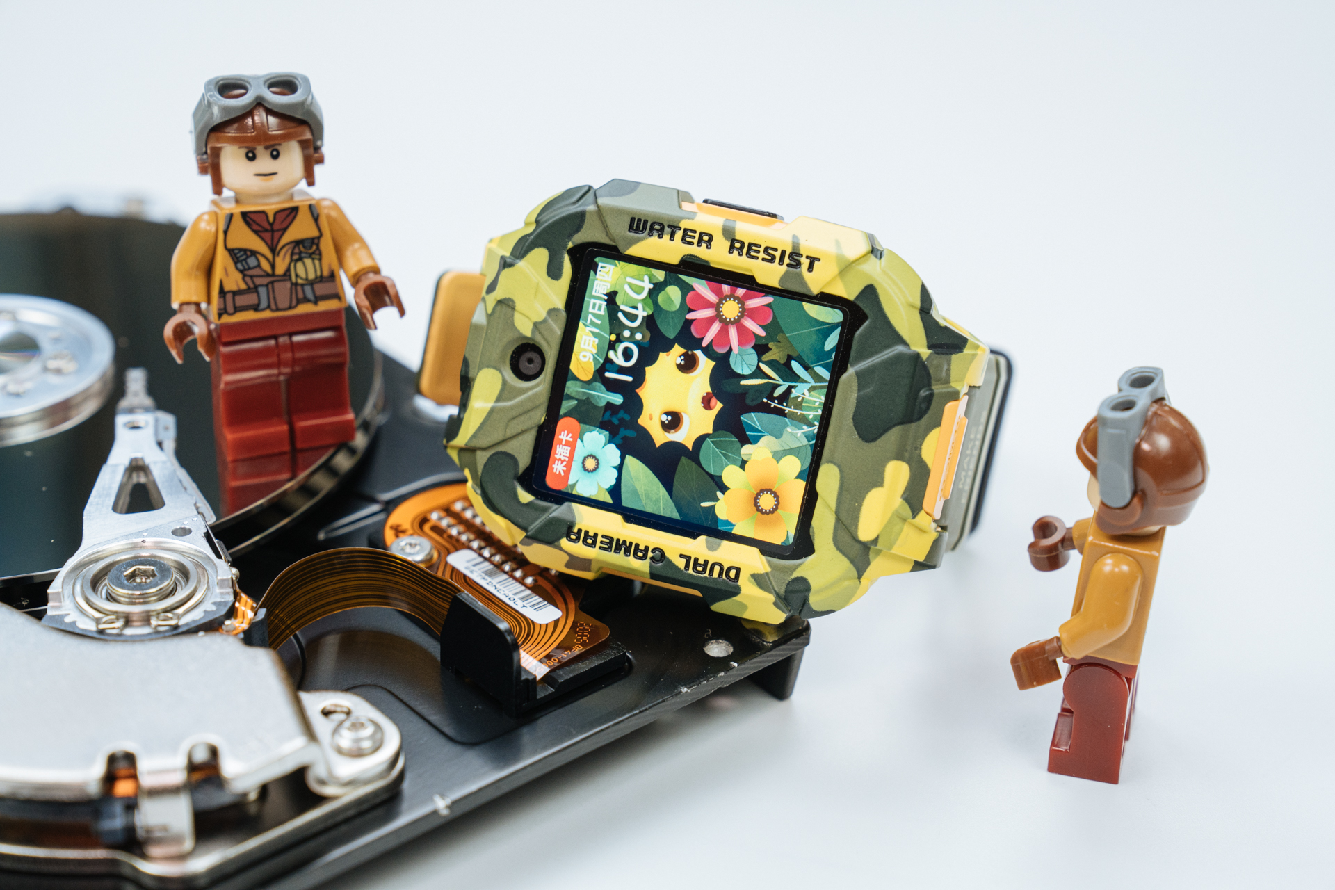 儿童电话手表小天才和360哪一款好,智能手表保护孩子