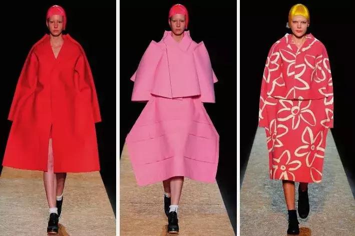 川久保玲年轻时的照片,川久保玲经典作品