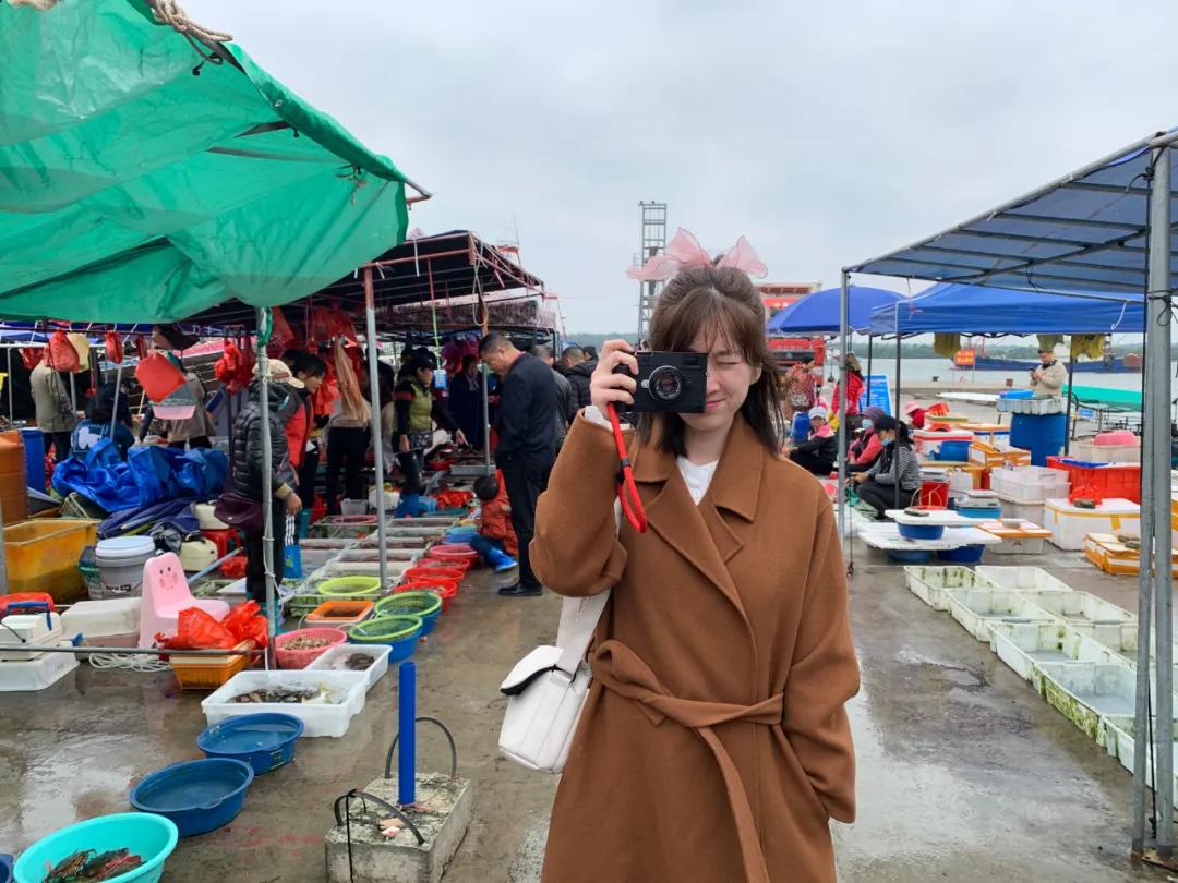 在海南岛最霸气的渔港码头,海南十大渔港码头