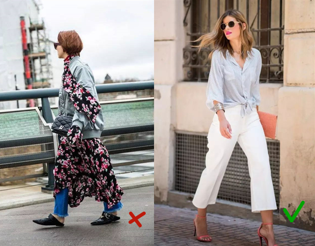 “哈比妹”又矮又胖可太惨！3种思路教你拯救身高还能视觉显瘦