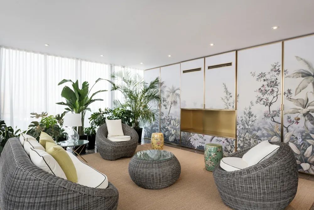 上档次跃层别墅,极简的跃层别墅