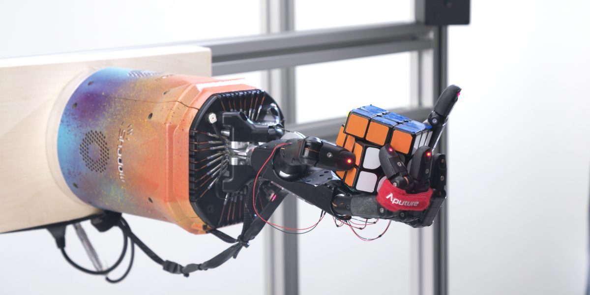 openai机器人最新消息,openai进军人形机器人领域