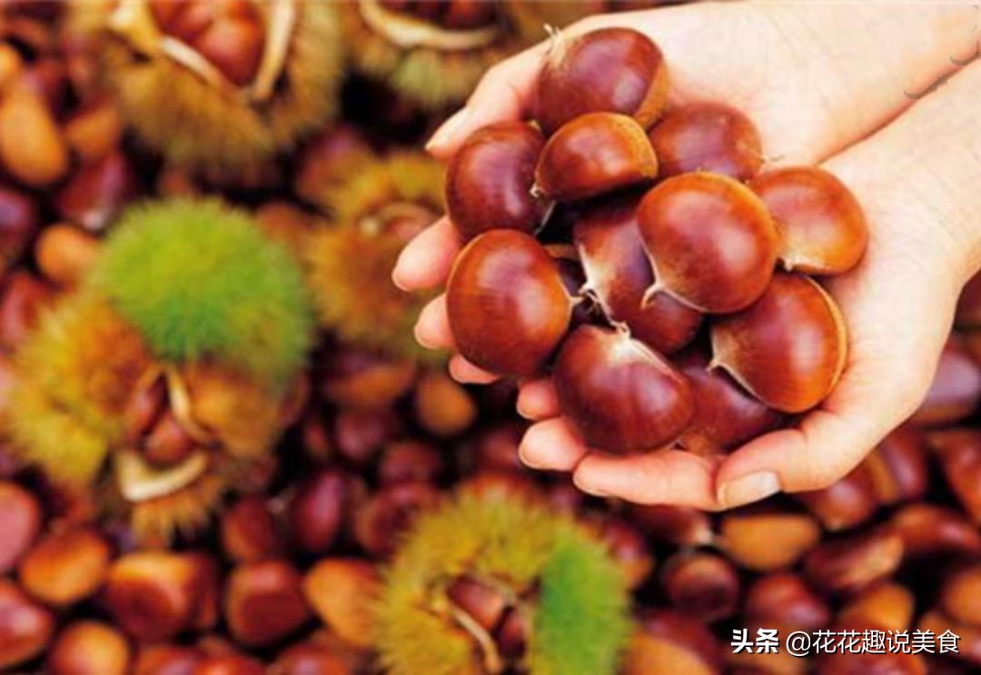 板栗买大的还是小的好吃,买板栗买热的还是冷的