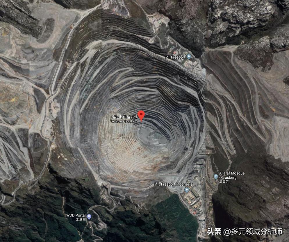 真正的黄金从哪里开采,黄金金矿是怎么自然形成的