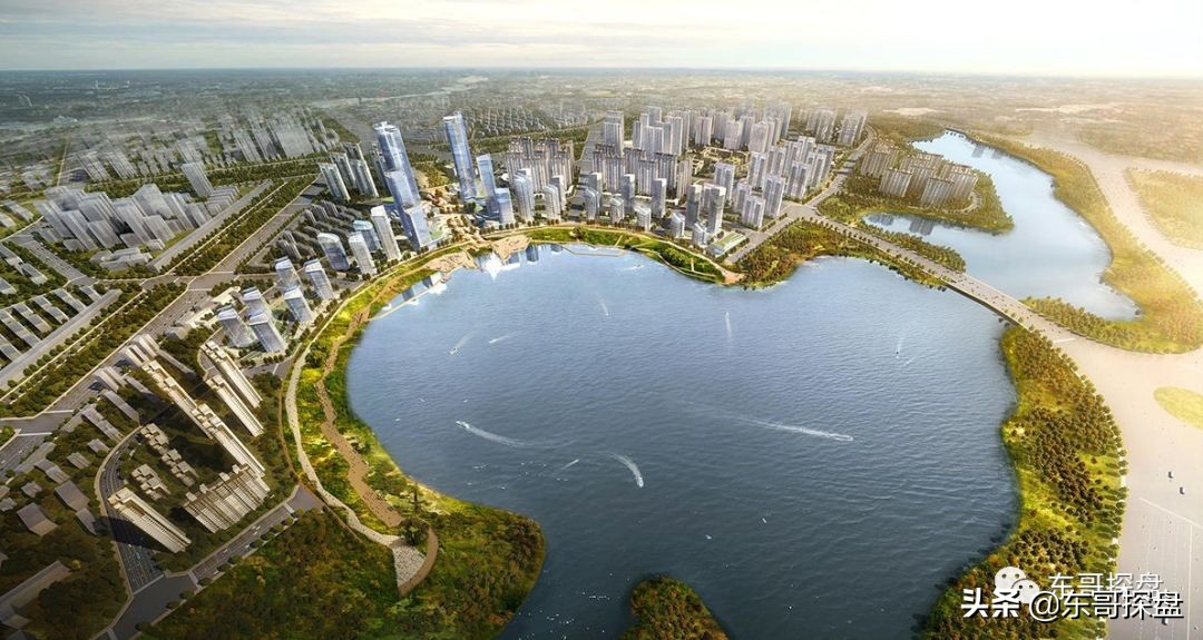 不要再被远郊忽悠!最好的改善就在你家3公里范围内