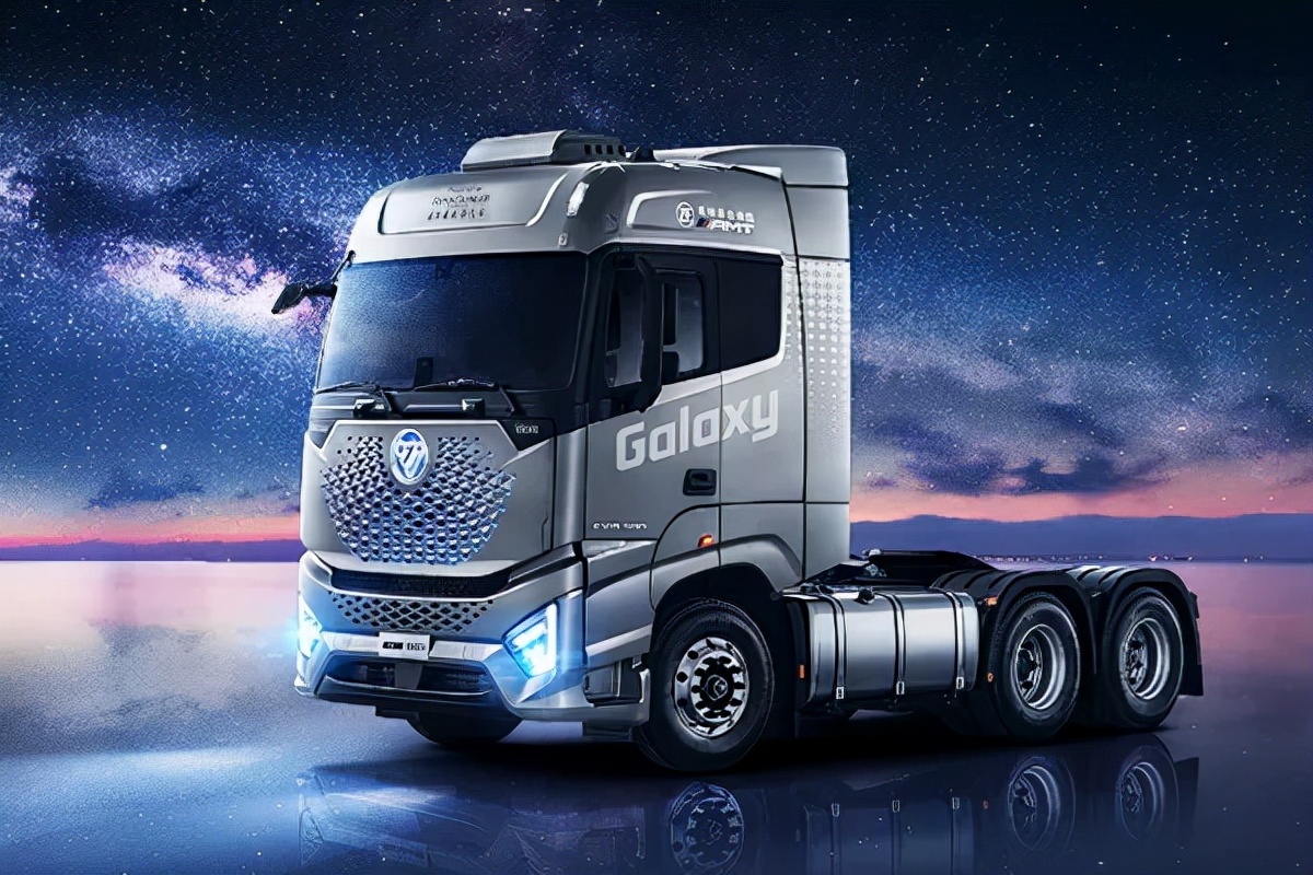 福田银河车怎么样,福田银河牵引车讲解