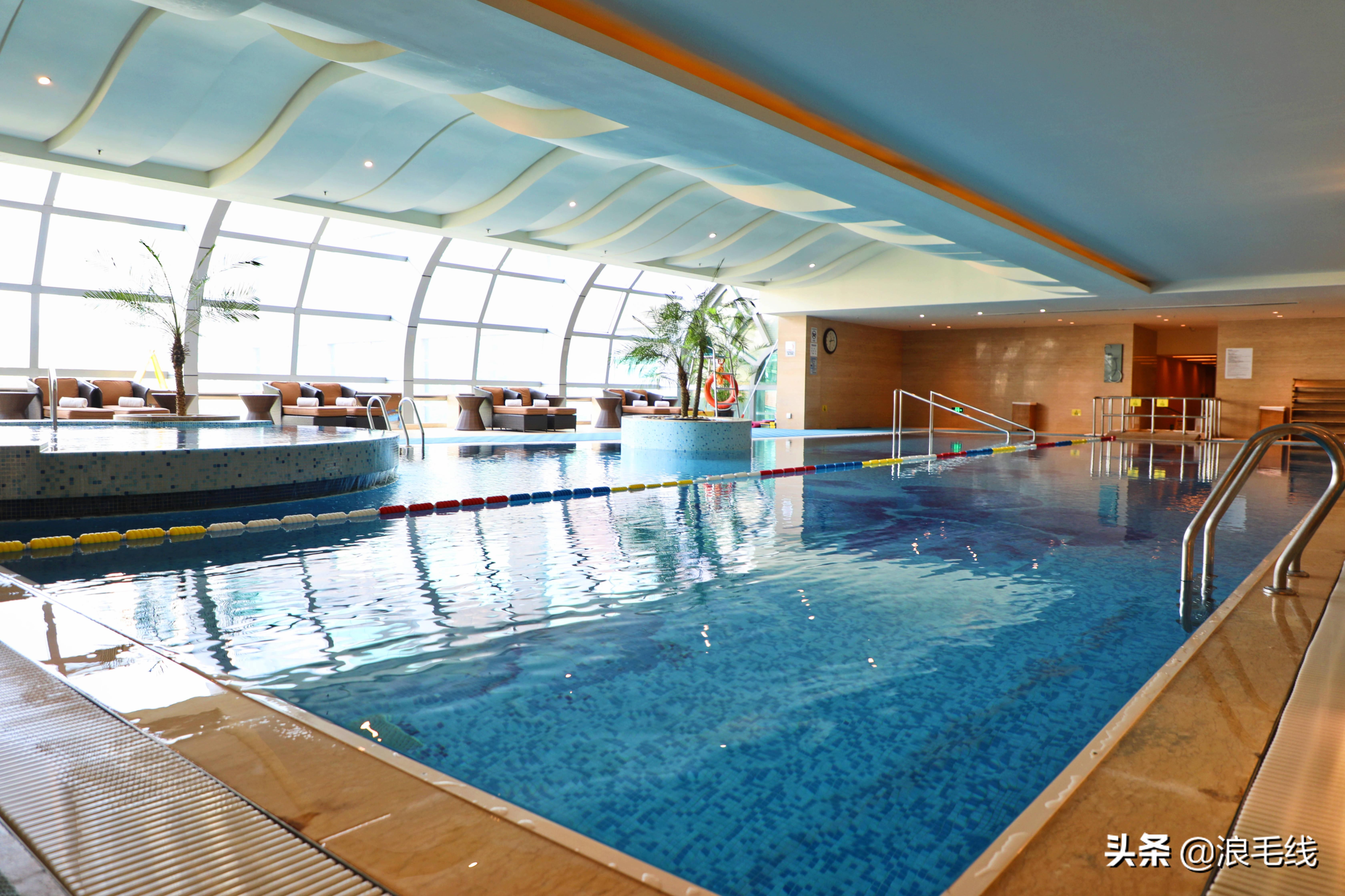 旅享精彩！都挺好：旅游达人苏州万豪酒店入住测评