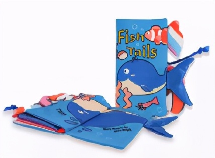 怎么选择儿童布书,儿童布书十大品牌