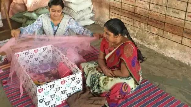 没省钱省心，因为不知道芬兰70年来沿袭优良传统的纸箱养孩子