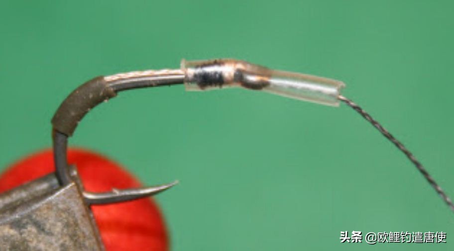 话说欧鲤钓诱饵篇,枯叶钓组和线辫钓组区别