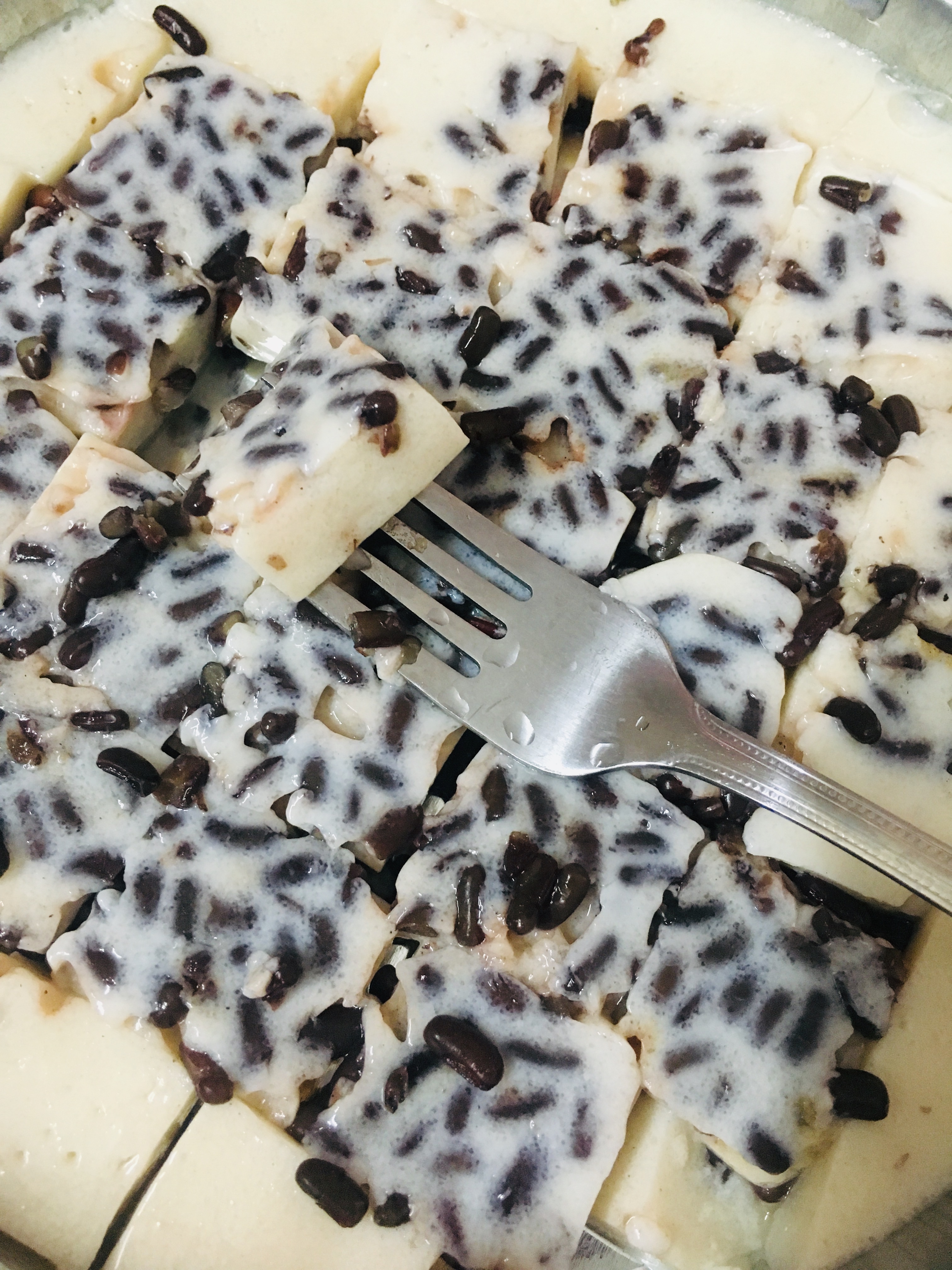 冰粉粉怎么做香蕉猕猴桃果冻布丁,两块钱一包的冰粉怎么做