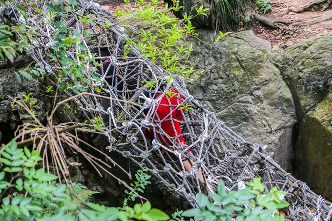 清远牛鱼嘴一日游攻略,清远牛鱼嘴一日游详细行程安排