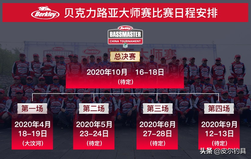 2023贝克力路亚大师赛总决赛,贝克力路亚大师赛