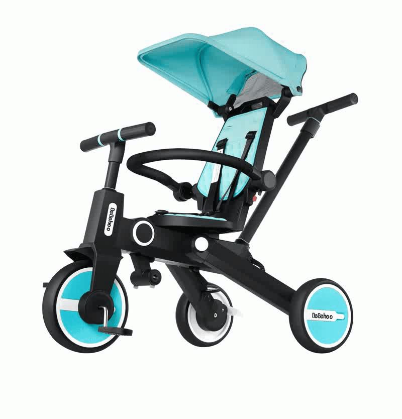 bebetour三轮车,bebehoo儿童三轮车