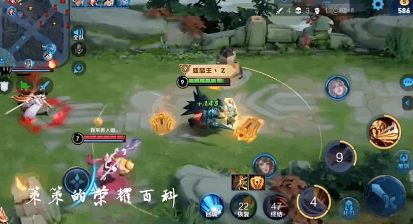 新手亚瑟对线思路教学,亚瑟双沉默连招技巧