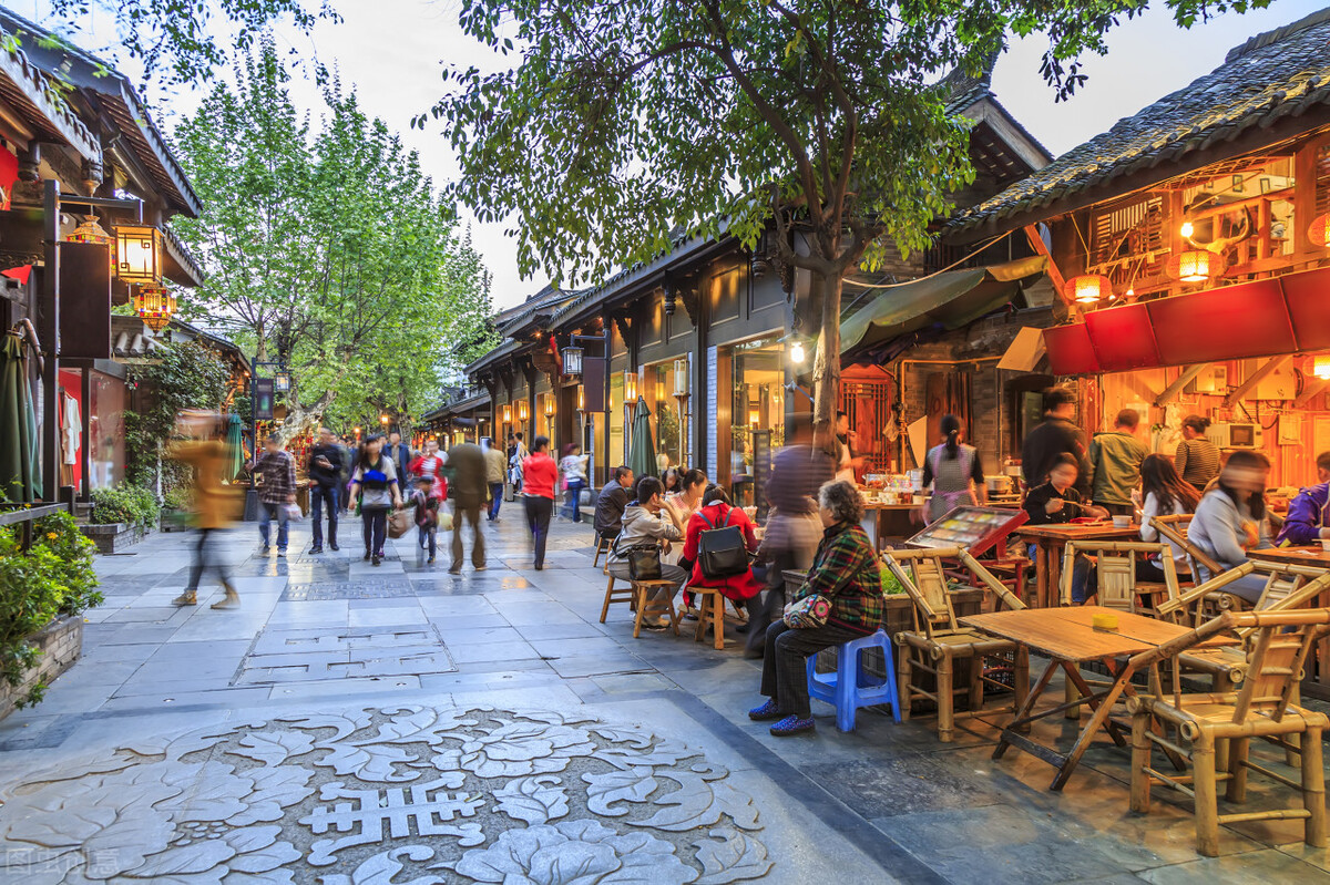 2021幸福感城市成都,最幸福感城市排名成都第一