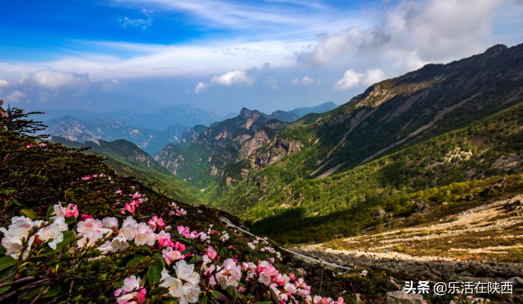 宝鸡周边夏日避暑绝佳去处,避暑胜地的好地方宝鸡