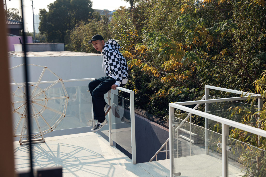 Vans春装已就绪，要潮就从春天开始